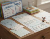 Ratón Perez Kit Imprimible Completísimo - Pdf A4 4