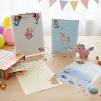 Hojas Rayadas Diseños para Nenas- Anotador Pdf 1