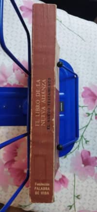 EL Libro de la Nueva Alianza (el Nuevo Testamento) 2