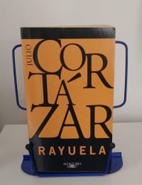 Rayuela Julio Cortázar - Editorial Alfaguara 1