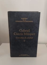 Cien Años DE Soledad de Gabriel García Márquez 1