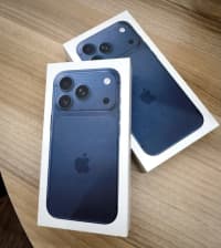 Iphone 17 Pro Max 256 Gb 3