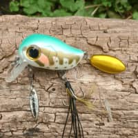 Señuelo de Pesca Ultralight Mini Crank 1