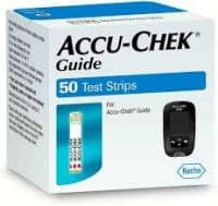 Tiras Reactivas Caja DE Accu Check Guide X50 2