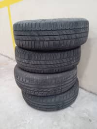 Cubiertas Automotor 2