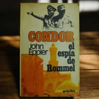 Cóndor, el Espía de Rommel John Eppler C220 1