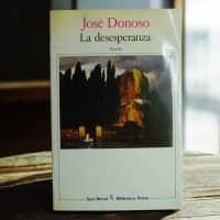 La Desesperanza : Novela José Donoso C220 1