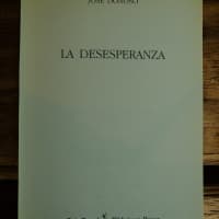 La Desesperanza : Novela José Donoso C220 2