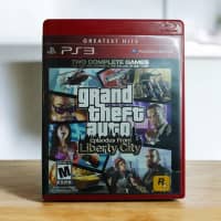 Grand Theft Auto: Episodes From Liberty City C221 1