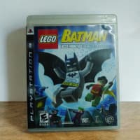 Lego : Batman : The Videogame 2008 Sony Ps3 C221 1