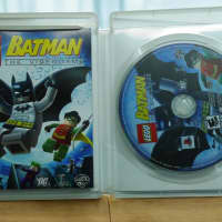 Lego : Batman : The Videogame 2008 Sony Ps3 C221 2