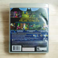 Lego : Batman : The Videogame 2008 Sony Ps3 C221 3