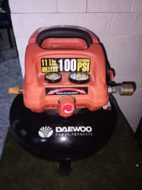 Compresor de Aire sin Uso de Aceite 1