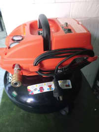 Compresor de Aire sin Uso de Aceite 2