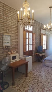 Alquiler Temporario Amboy: Loft Colonial con Wifi 3