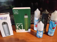 Aromas Vaperi Recargables 1