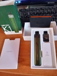 Aromas Vaperi Recargables 2