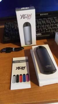 Aromas Vaperi Recargables 3