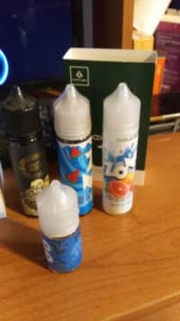 Aromas Vaperi Recargables 4