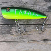 Señuelo de Pesca Popper 6 Cm 8 Gs 3