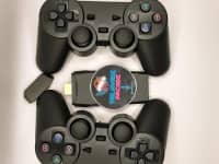 Game Stick Lite con 10.000 Juegos Retro 4