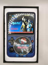 Consola Portátil R36s 15.000 Juegos 3