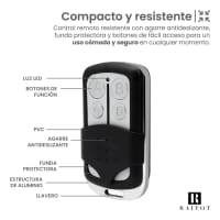 Control Remoto para Portones Electricos Duplicado 3