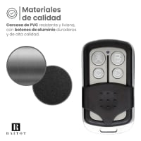 Control Remoto para Portones Electricos Duplicado 4