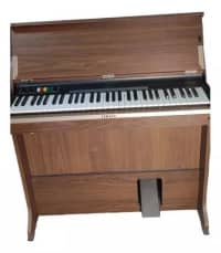 Organo Yamaha Cn-50 Nippon Gakki Japan a Revisar 1