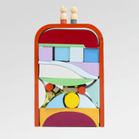 Bloques de Madera - Vida Marina -29 X 19 Cm- 2