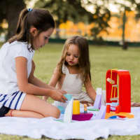 Bloques de Madera - Vida Marina -29 X 19 Cm- 4