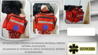 Bolso Emergencias Paramedico 20x20x20 Cm 1
