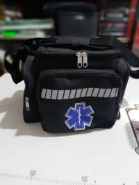 Bolso Emergencias Paramedico 20x20x20 Cm 3
