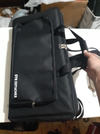 Funda para Pedaleras/ Pedalboard. 1