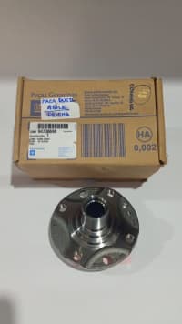 Maza Rueda Chevrolet Agile 2