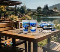 Choop de Vidrio Esmerilado 1