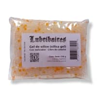 Silicagel Desecante Antihumedad sin Cobalto 250 Naranja 1