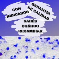 Silicagel Desecante Deshidratante Antihumedad 250 3