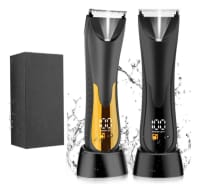 Afeitadora Zona Intima Recortadora Ingle Afeitadora 2