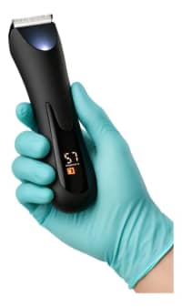 Afeitadora Zona Intima Recortadora Ingle Afeitadora 4