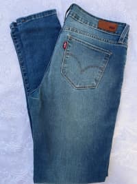 Jean Levis Talle 30 Mujer Nuevo 1