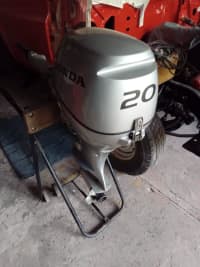 Fuera de Borda Honda BF 20 Hp 1