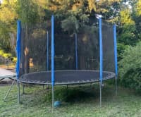 Cama Elastica 3 Mts Luqstoff 2