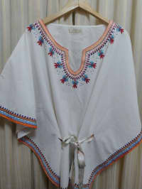 Túnica India Style 1