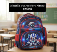 Mochila para Niños 2