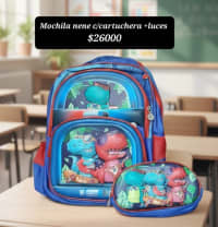 Mochila para Niños 3