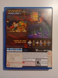 Disco Minecraft - Story Mode- Ps4 2