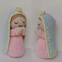 Virgencita Tejida 2