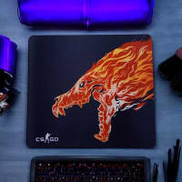 Mousepad Gamer 45x40x6mm Tipo Steelseries Large 2