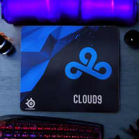 Mousepad Gamer 45x40x6mm Tipo Steelseries Large 4